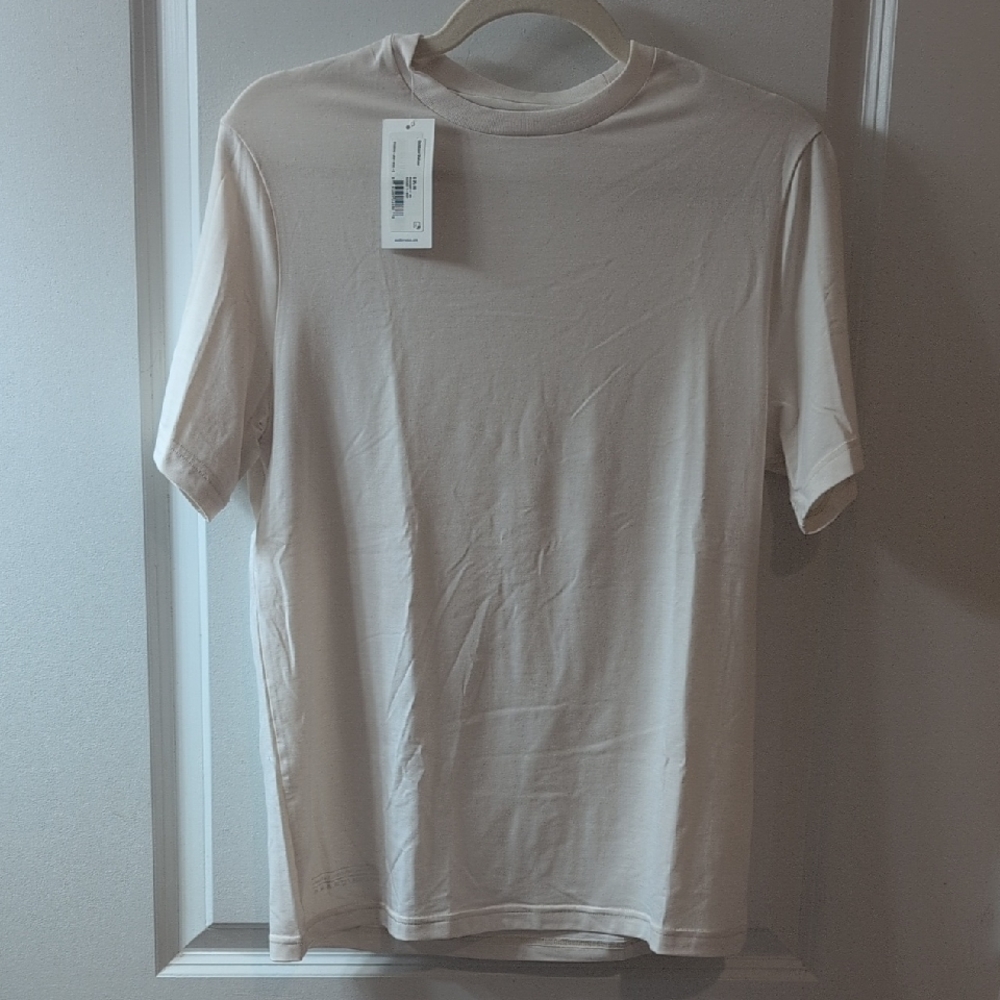 Men's Cream T-Shirt